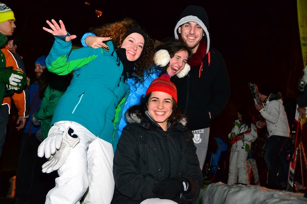 Mzaar Winter Festival 2013 Part 3
